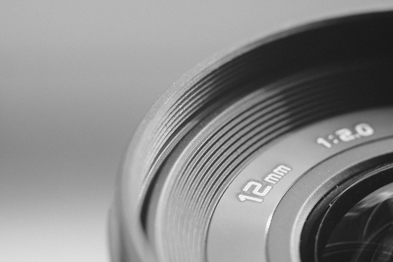 Rokinon 12mm f/2 Lens Fujifilm