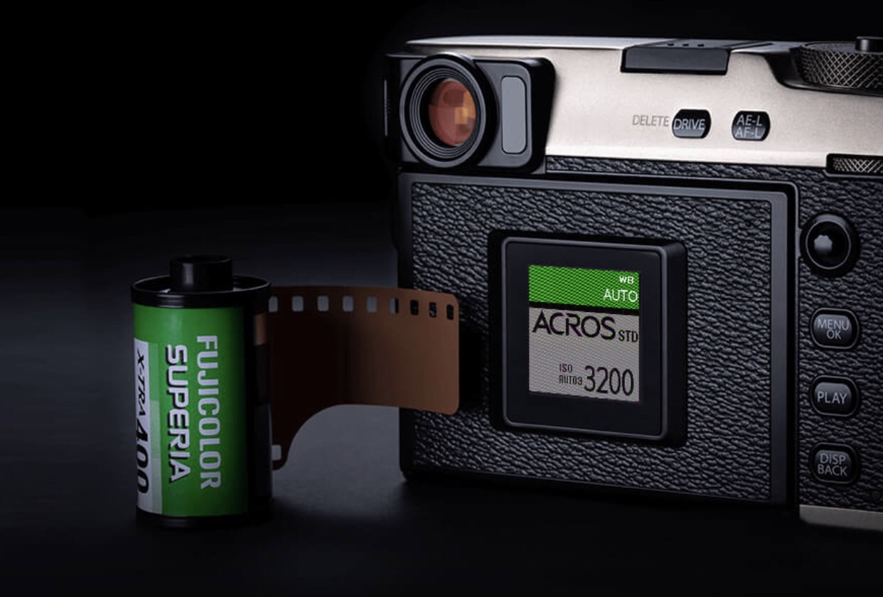 Fujifilm X-Pro3 Blog